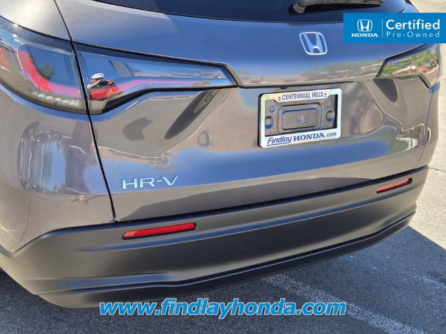 Certified 2027 Honda HR-V LX image 5