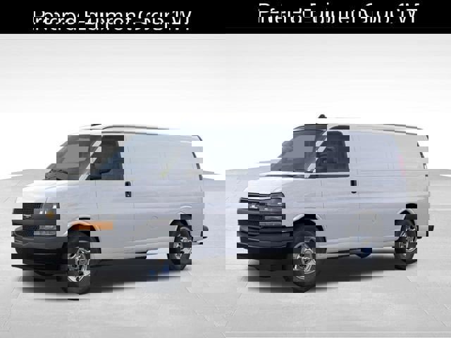 New 2026 Chevrolet Express 2500 image 2