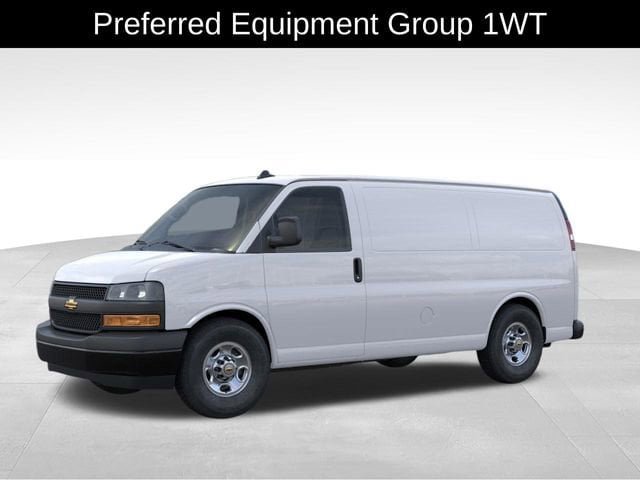 New 2026 Chevrolet Express 2500 video 2