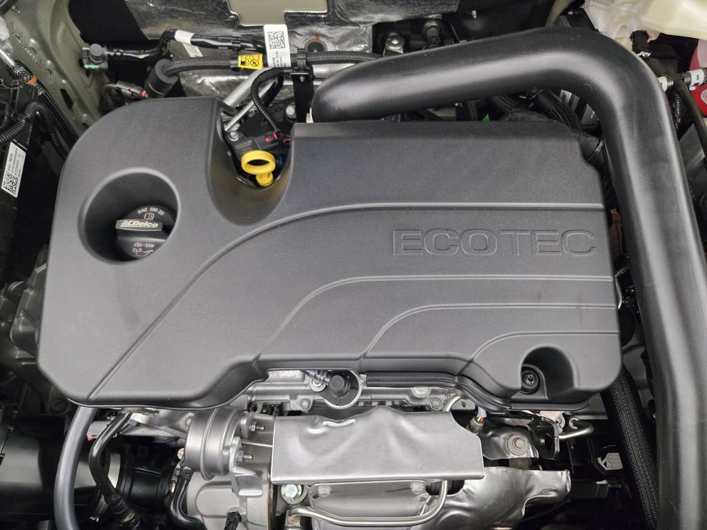 New 2026 Chevrolet Equinox RS w/ Convenience Package III FWD image 35
