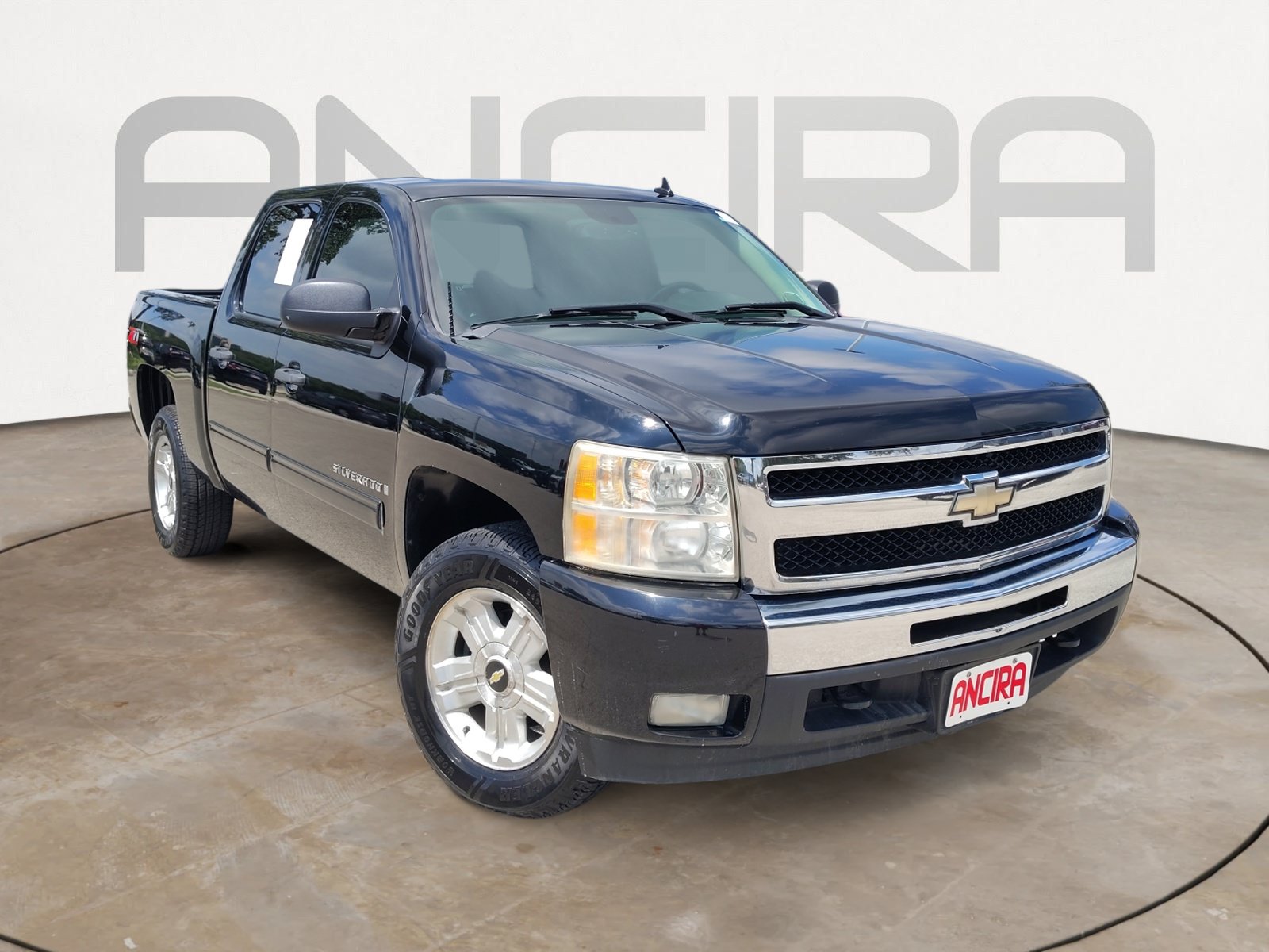 Used 2009 Chevrolet Silverado 1500 LT w/ Power Pack Plus RWD image 3