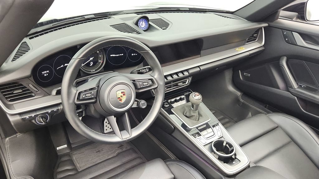 Used 2022 Porsche 911 Targa 4S AWD/4WD image 83
