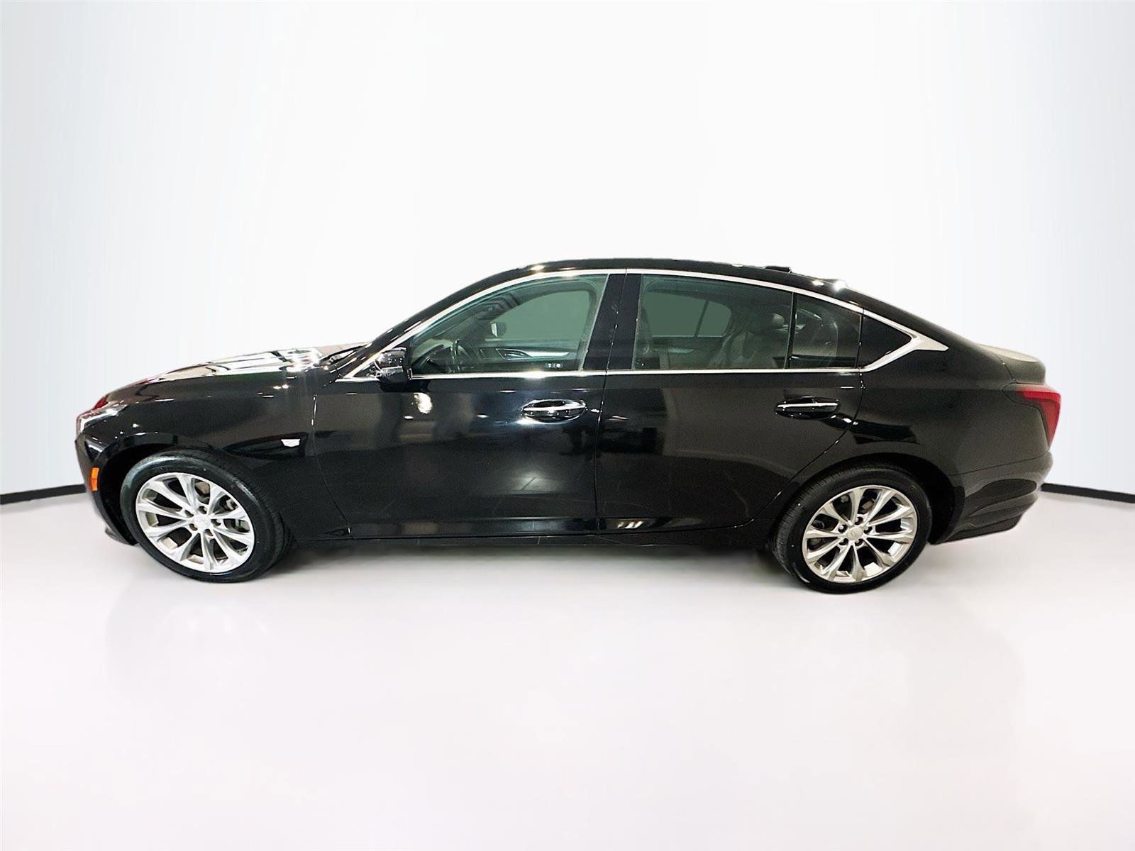 Used 2024 Cadillac CT5 Premium Luxury w/ Climate Package image 27