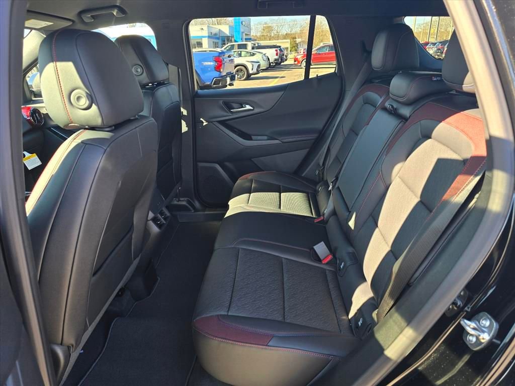 New 2026 Chevrolet Equinox RS image 11