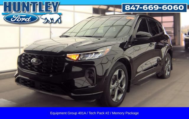 Used 2023 Ford Escape ST-Line Select w/ Tech Pack #2