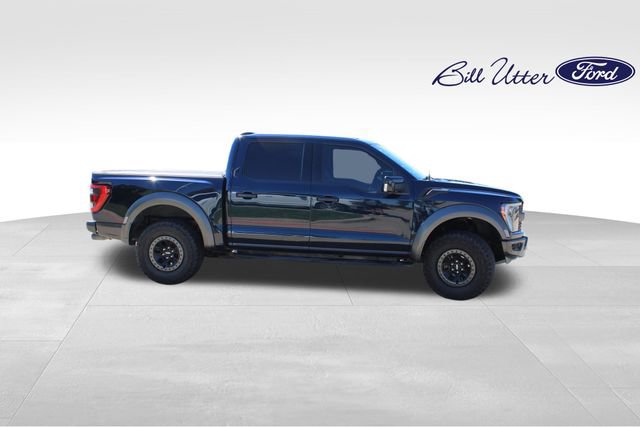Certified 2022 Ford F150 Raptor w/ Equipment Group 801A High AWD/4WD image 4