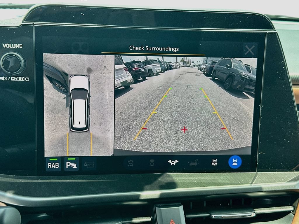 New 2026 Subaru Outback Touring XT AWD/4WD image 12