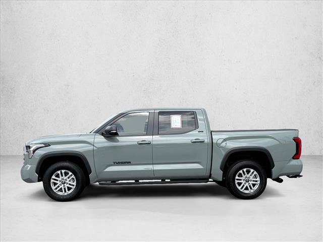 Certified 2026 Toyota Tundra SR5 w/ SR5 Premium Package AWD/4WD image 8