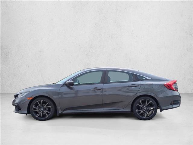 Used 2020 Honda Civic Sport image 8