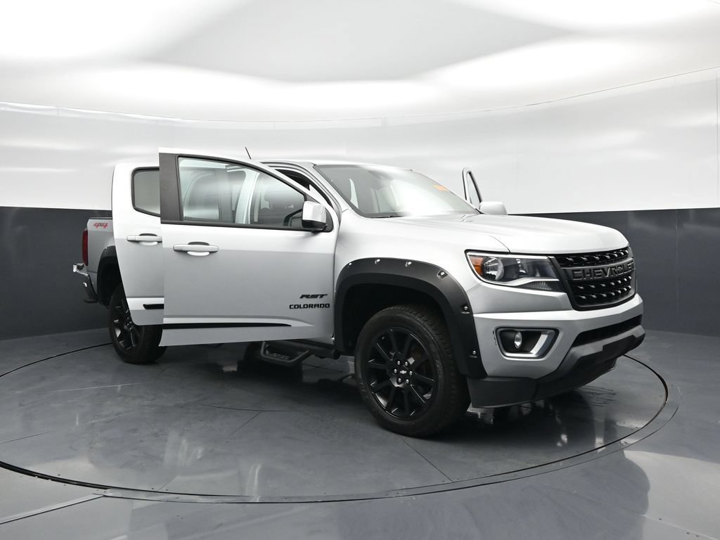Used 2020 Chevrolet Colorado LT w/ Colorado RST Special Edition AWD/4WD image 25