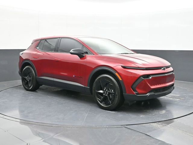 New 2026 Chevrolet Equinox EV LT image 19