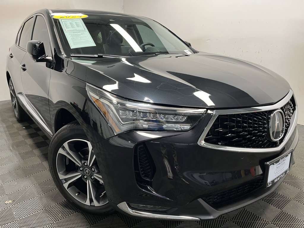 Certified 2024 Acura RDX SH-AWD w/ Advance Package image 1