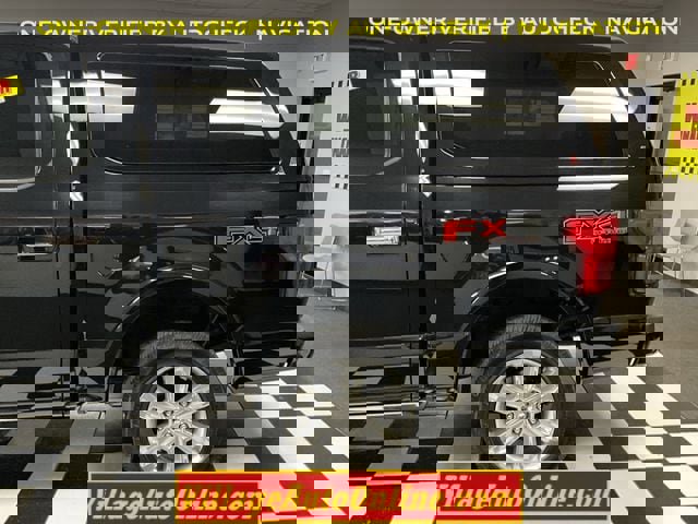 Used 2019 Ford F150 Platinum w/ Equipment Group 701A Luxury image 9