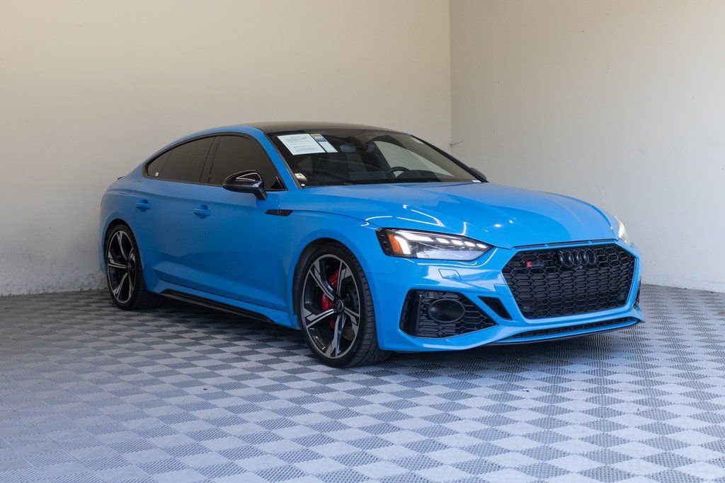 Used 2021 Audi RS 5 Sportback image 6