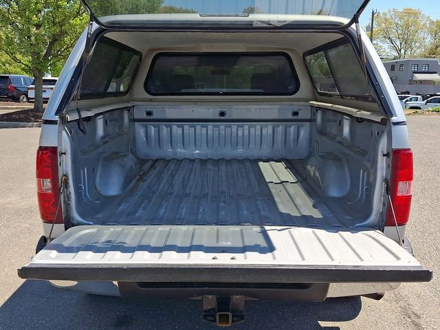 Used 2012 Chevrolet Silverado 1500 W/T w/ LPO, On The Job Package AWD/4WD image 29