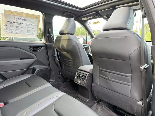 Certified 2026 Subaru Forester Wilderness w/ Wilderness Plus Package AWD/4WD image 17