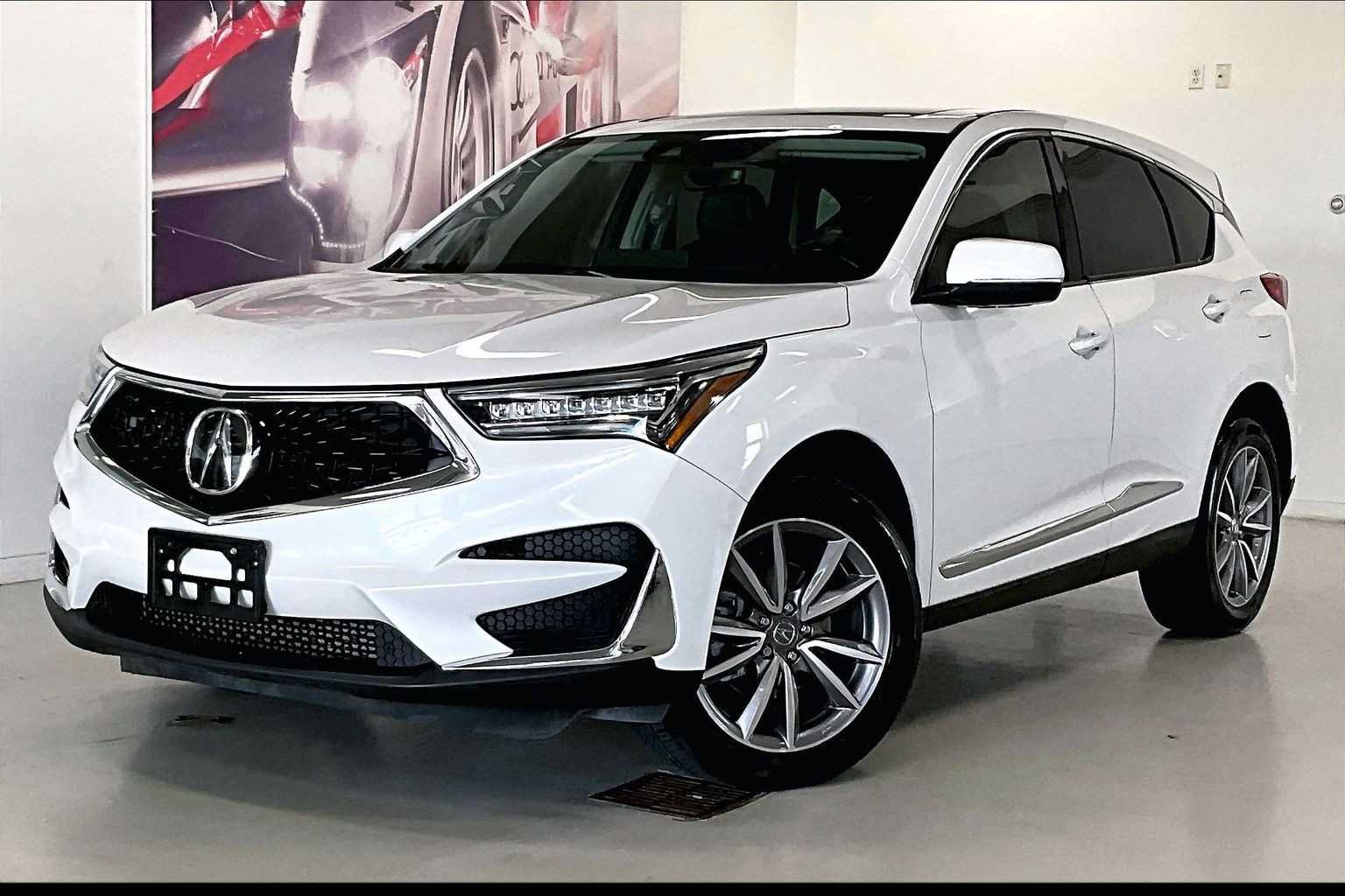 Used 2021 Acura RDX AWD w/ Technology Package