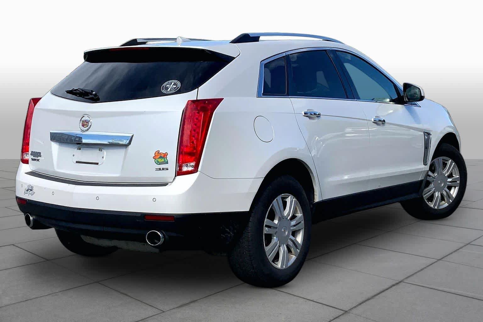 Used 2014 Cadillac SRX Luxury FWD image 13
