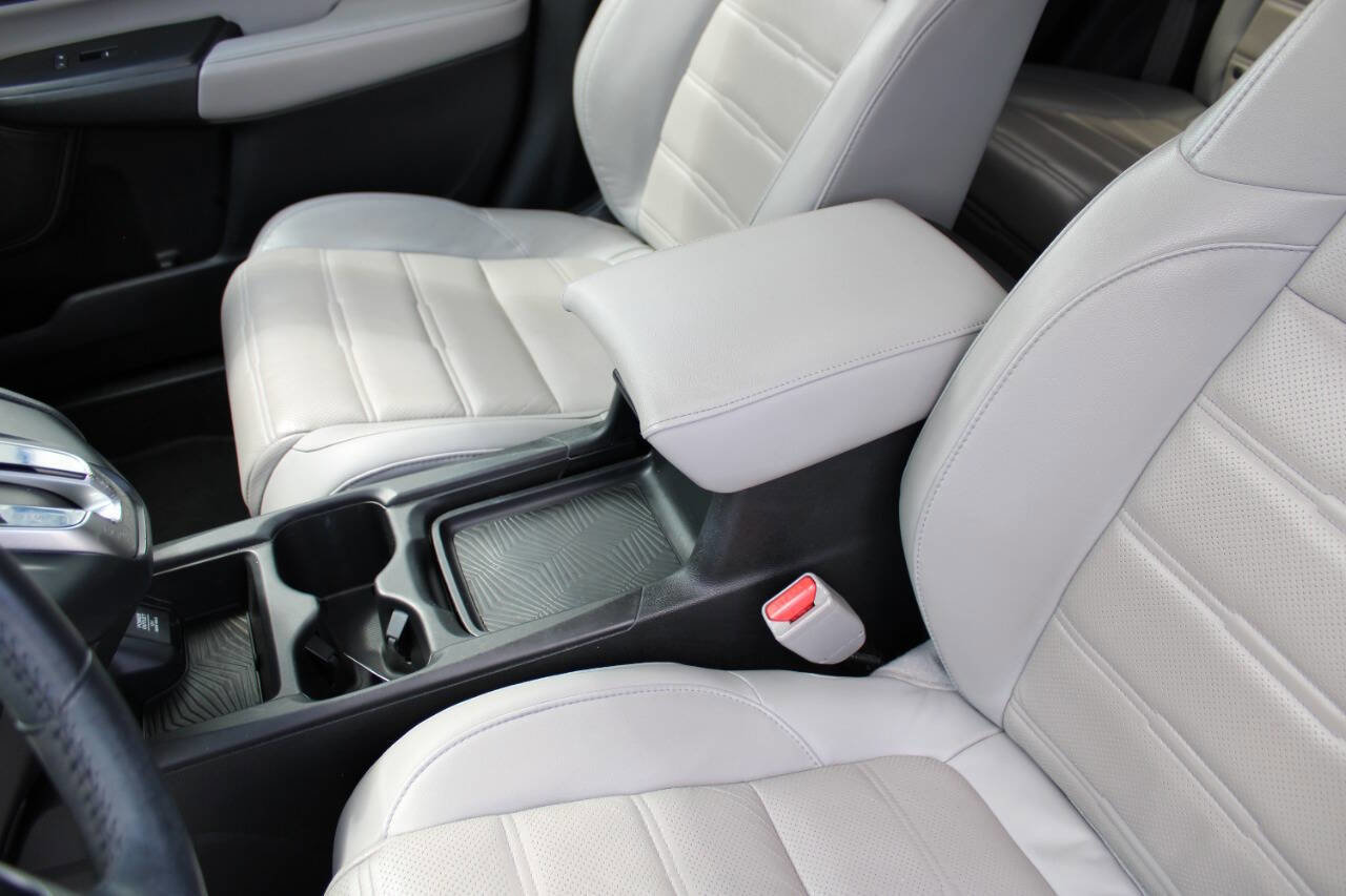 Used 2018 Honda CR-V EX-L image 32