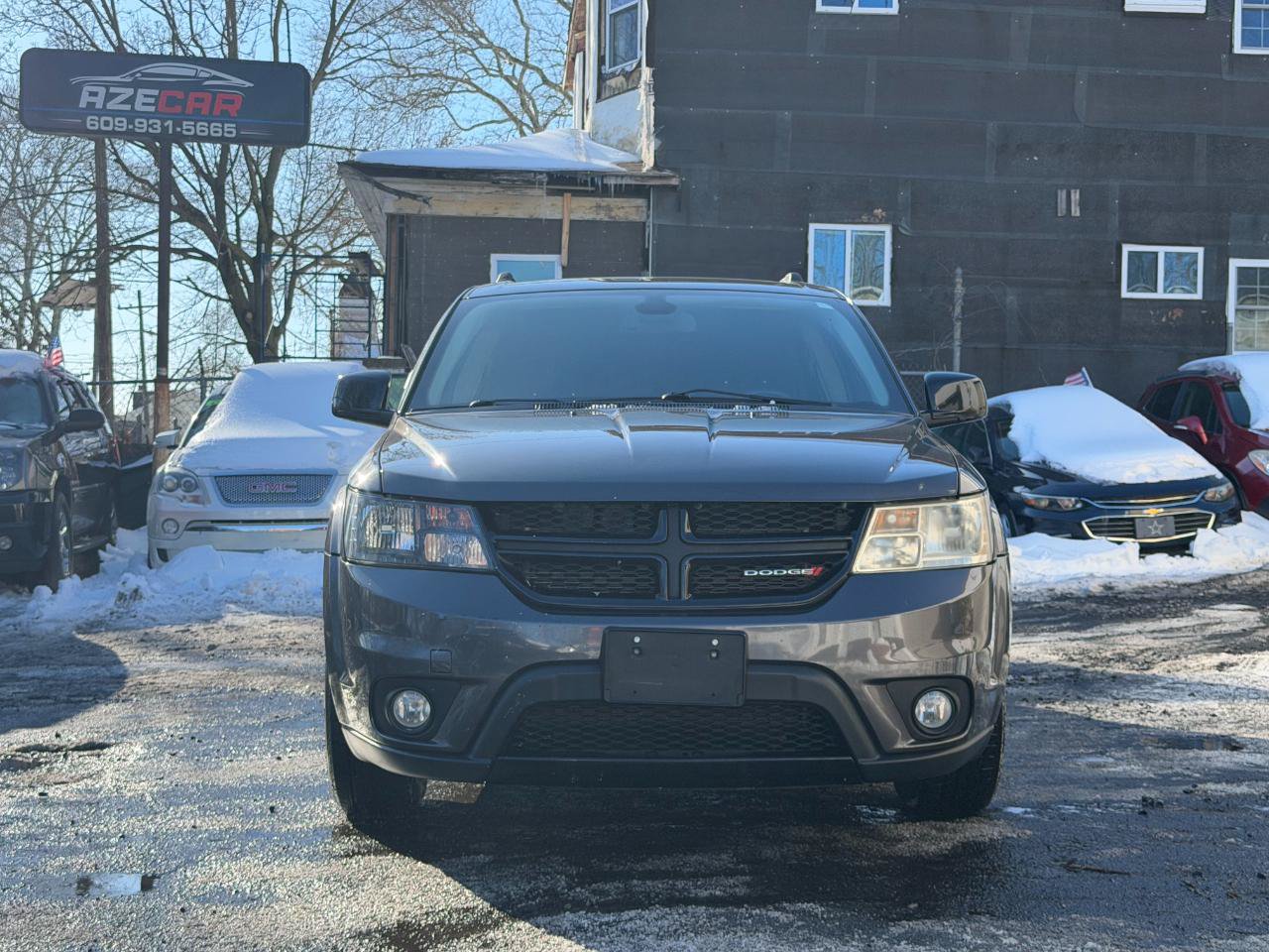 Used 2019 Dodge Journey SE w/ Connectivity Group FWD image 15