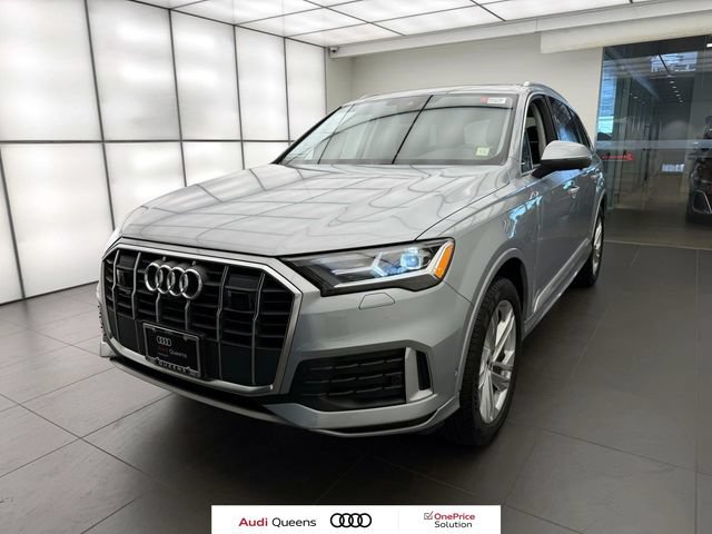 Certified 2023 Audi Q7 2.0T Premium w/ Convenience Package AWD/4WD image 1