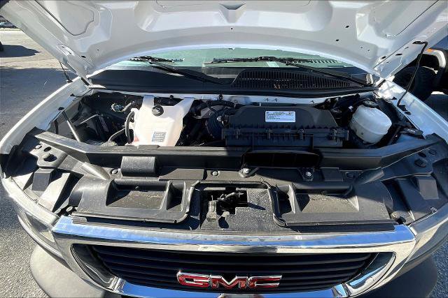 New 2025 GMC Savana 3500 w/ Power Convenience Package image 8