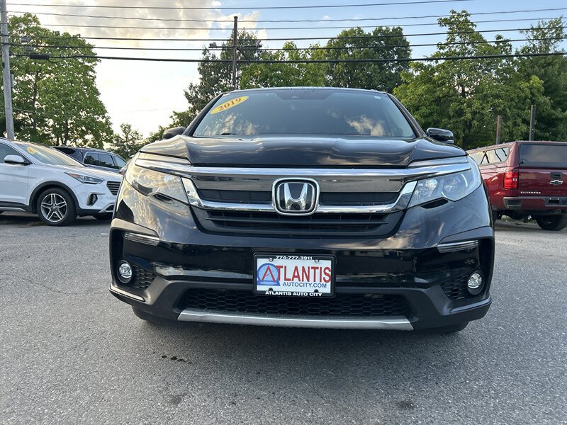 Used 2019 Honda Pilot EX-L image 2