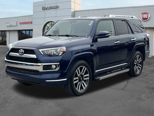 Used 2019 Toyota 4Runner Limited AWD/4WD image 3