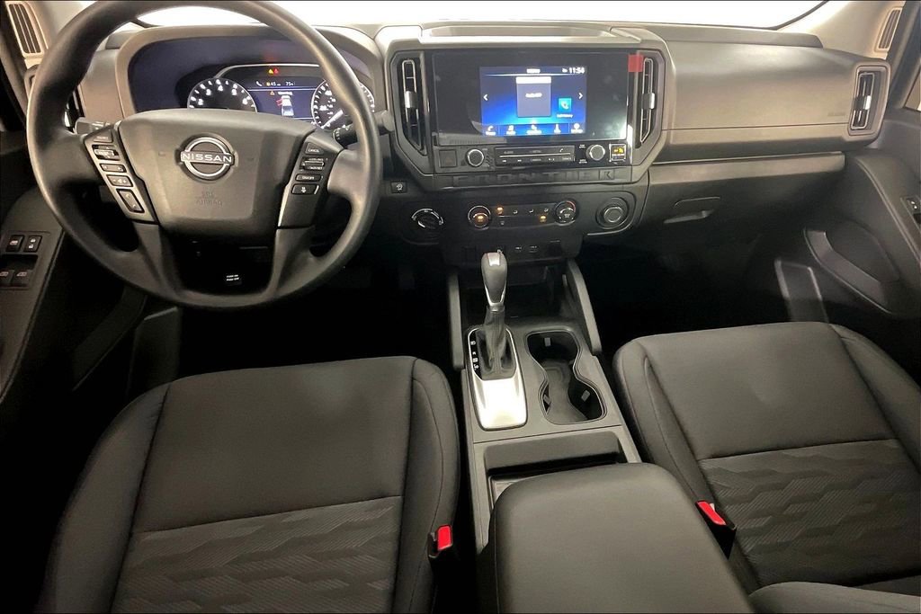 New 2026 Nissan Frontier S w/ S Utility Package image 2