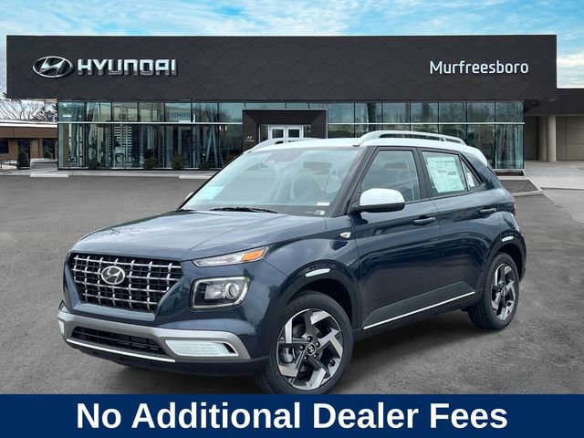 New 2026 Hyundai Venue SEL FWD image 1
