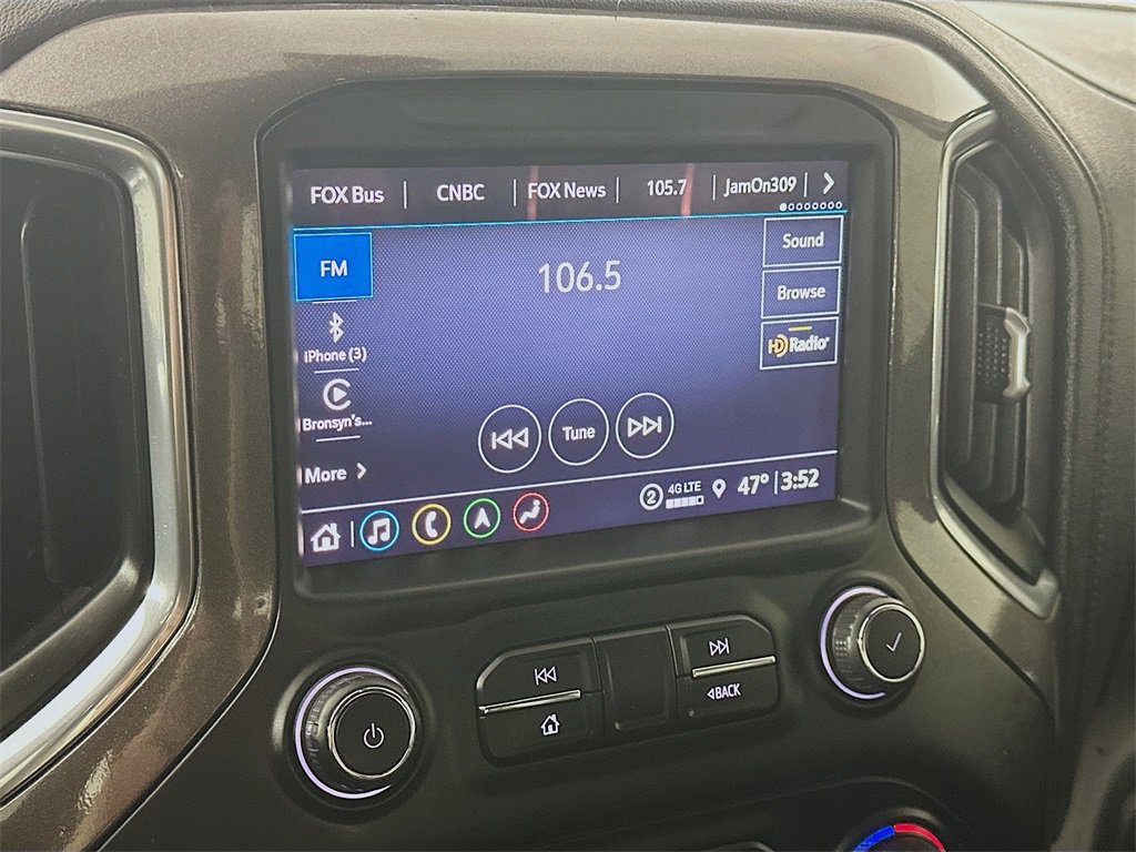 Used 2021 Chevrolet Silverado 3500 High Country w/ Z71 Off-Road Package image 17