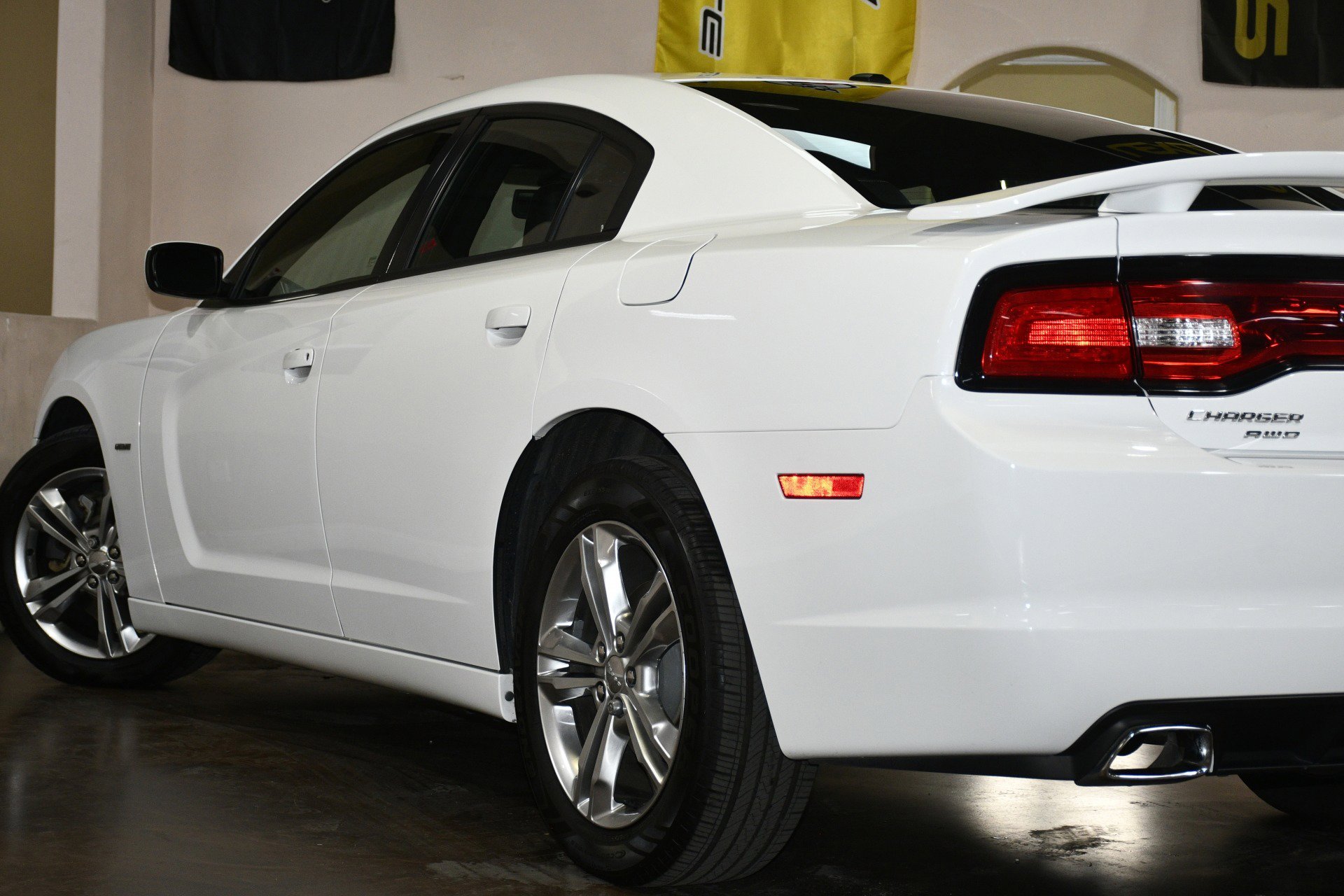 Used 2012 Dodge Charger R/T AWD/4WD image 55