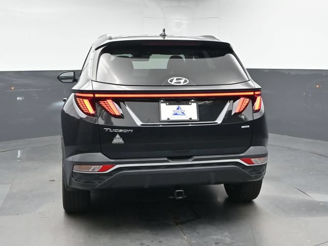 Used 2022 Hyundai Tucson SEL w/ Convenience + Premium Package AWD/4WD image 7