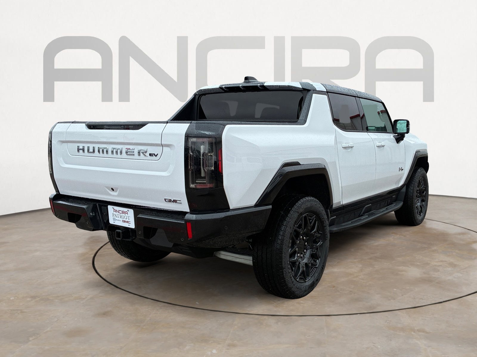New 2026 GMC Hummer EV 4x4 Crew Cab image 10
