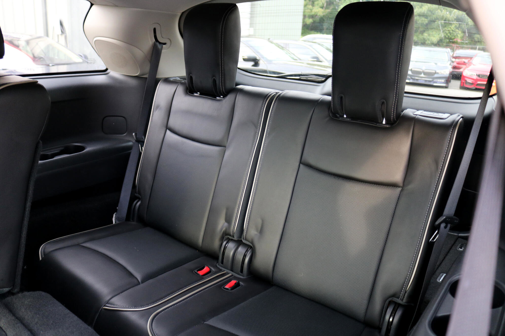 Used 2016 INFINITI QX60 Luxe image 32