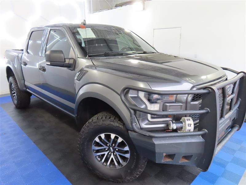 Used 2020 Ford F150 Raptor w/ Equipment Group 801A Mid AWD/4WD image 8