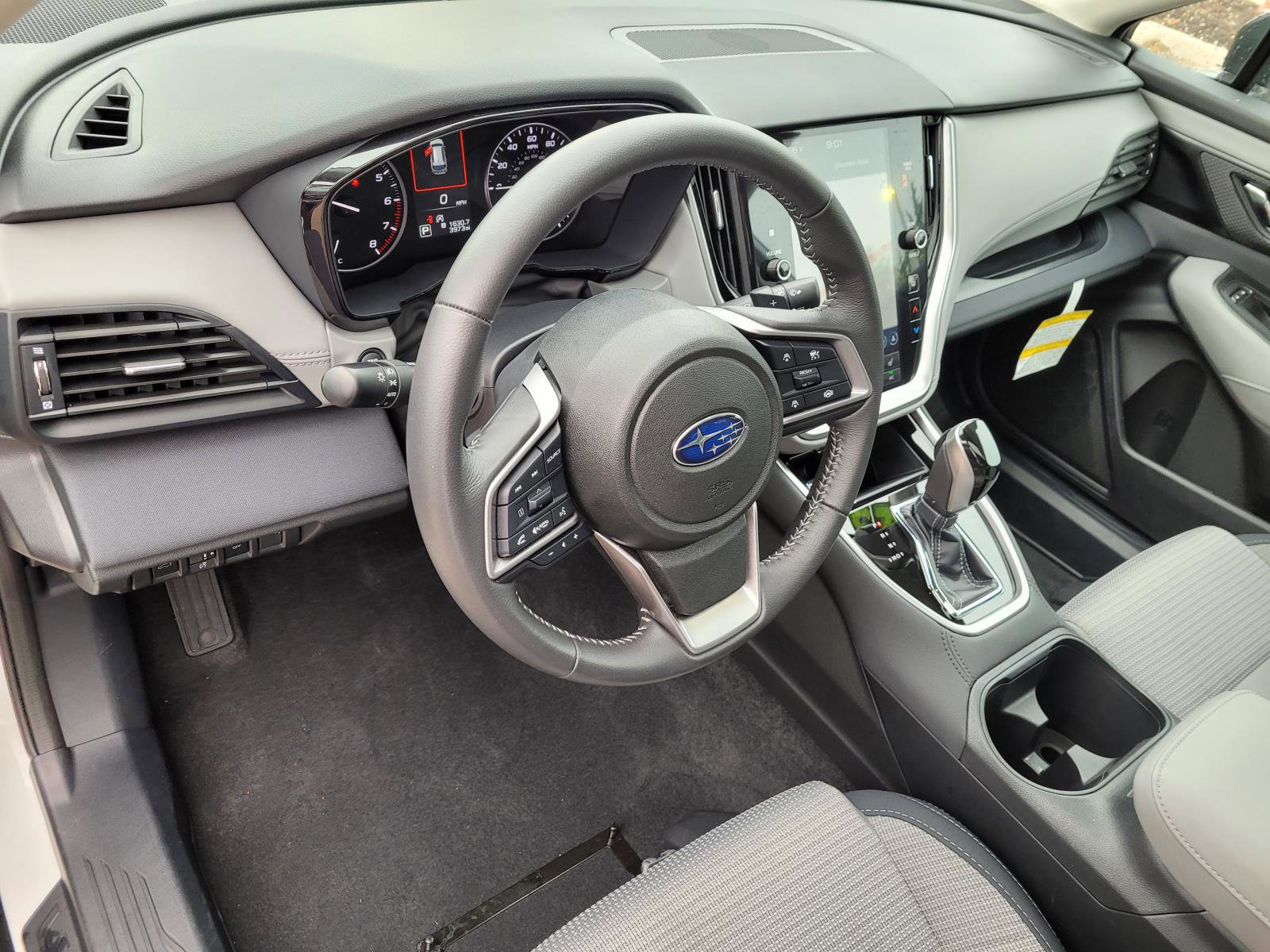 Certified 2025 Subaru Outback Premium image 27
