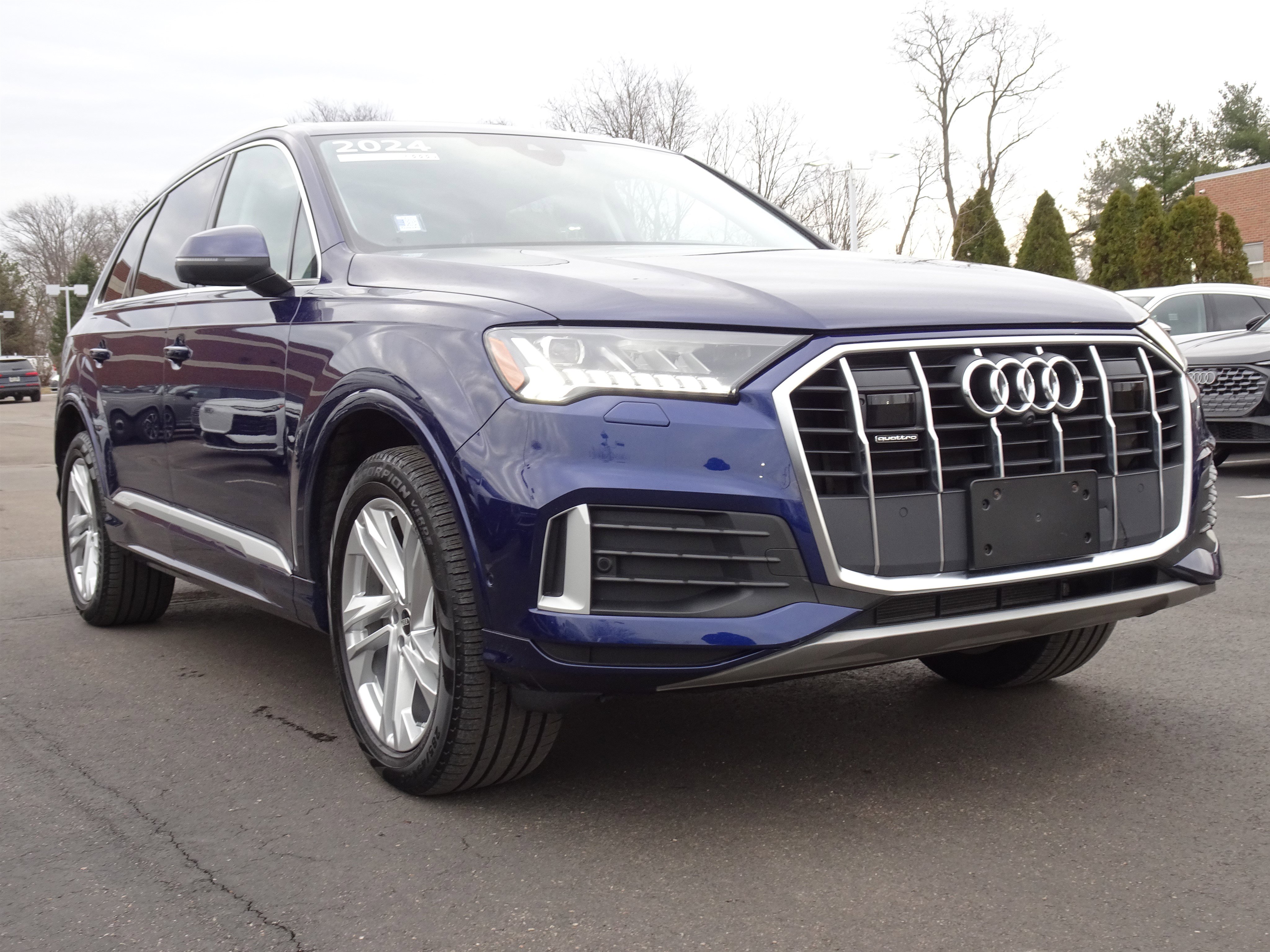 Certified 2024 Audi Q7 Premium Plus image 6