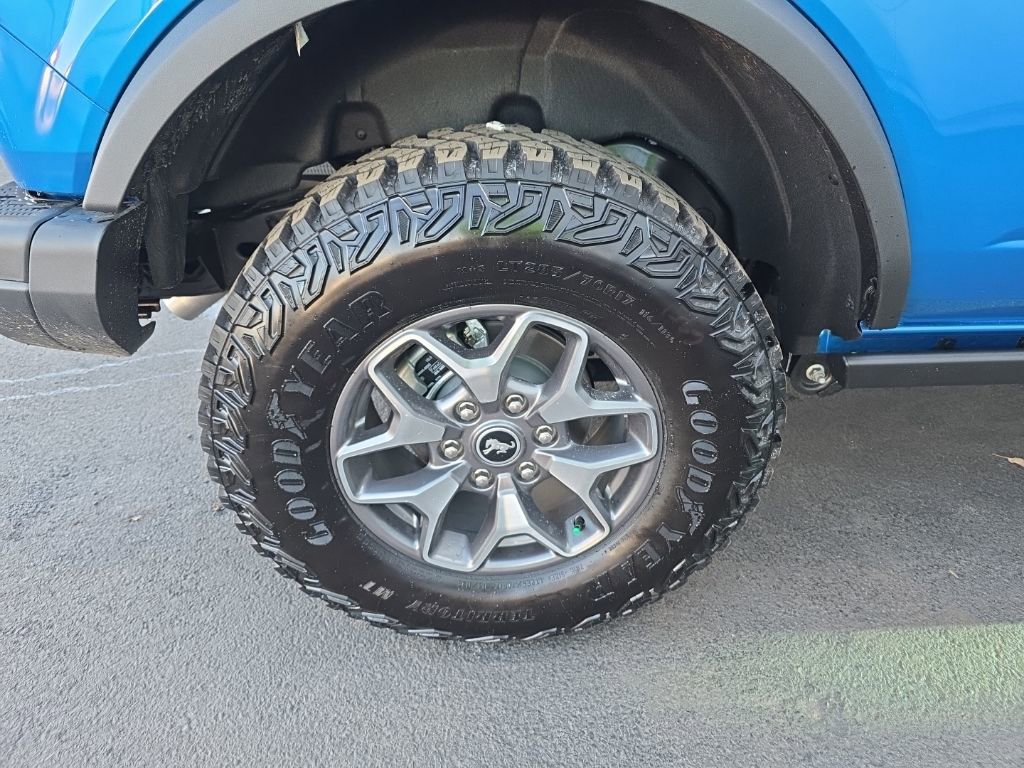 New 2025 Ford Bronco Badlands image 33