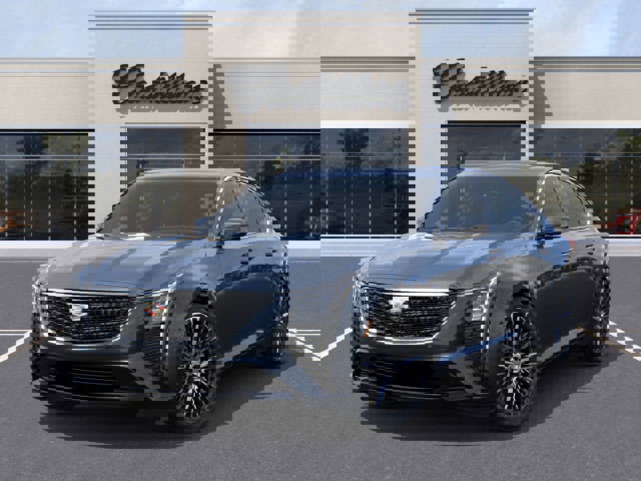 New 2026 Cadillac CT5 Premium Luxury image 7