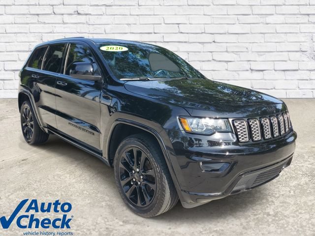 Used 2020 Jeep Grand Cherokee Altitude RWD image 5