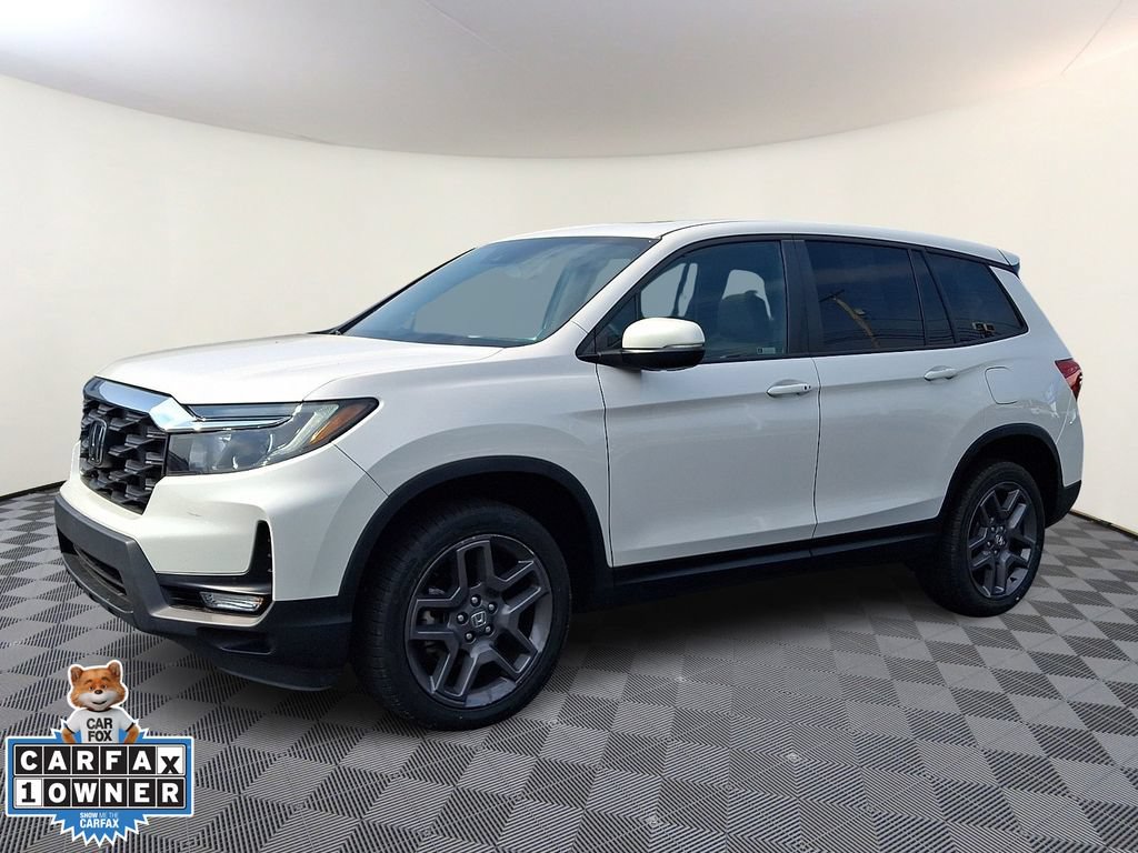 Used 2023 Honda Passport EX-L image 6