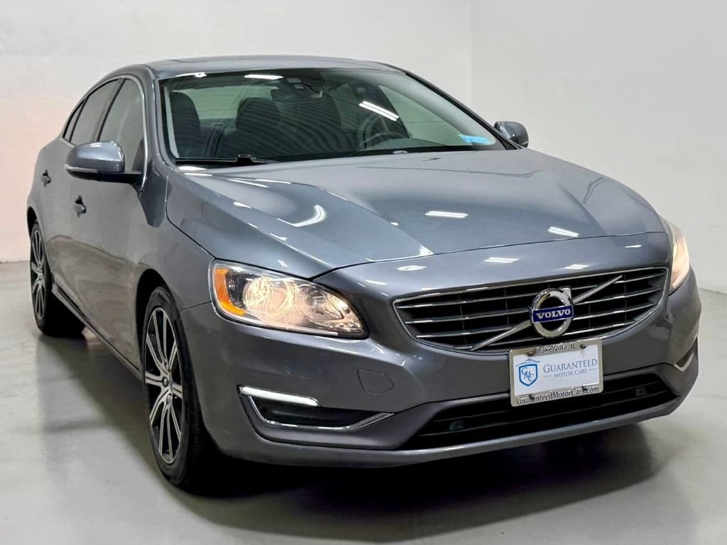 Used 2016 Volvo S60 T5 Premier w/ Climate Package AWD/4WD image 7