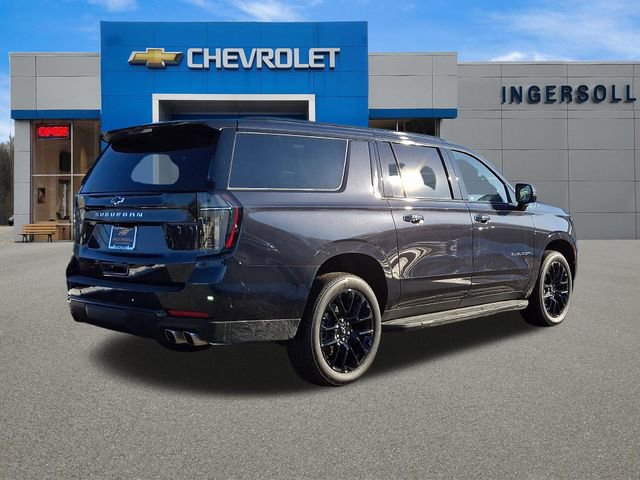 Used 2025 Chevrolet Suburban High Country w/ Sun And Tow Package image 25