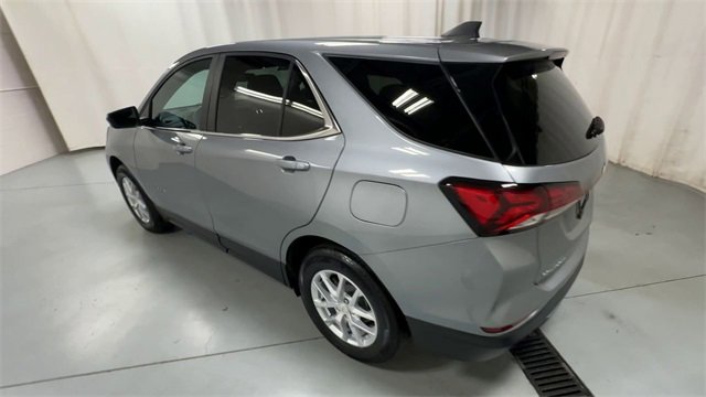 Used 2024 Chevrolet Equinox LT w/ LPO, Floor Liner Package image 6