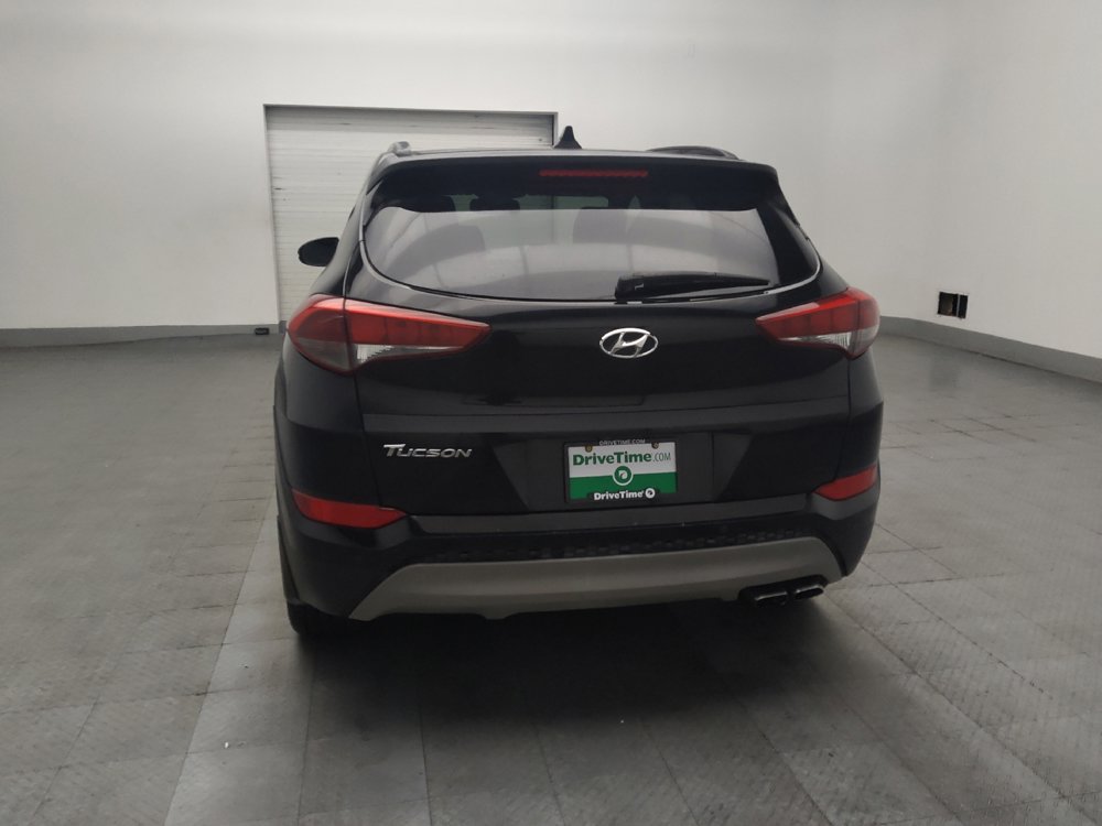 Used 2018 Hyundai Tucson Value w/ Cargo Package FWD image 6
