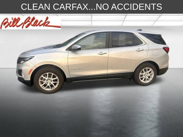 Used 2022 Chevrolet Equinox LT