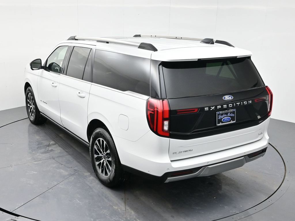 Certified 2025 Ford Expedition Max Platinum image 48