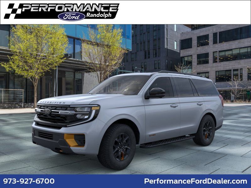 New 2026 Ford Expedition Tremor
