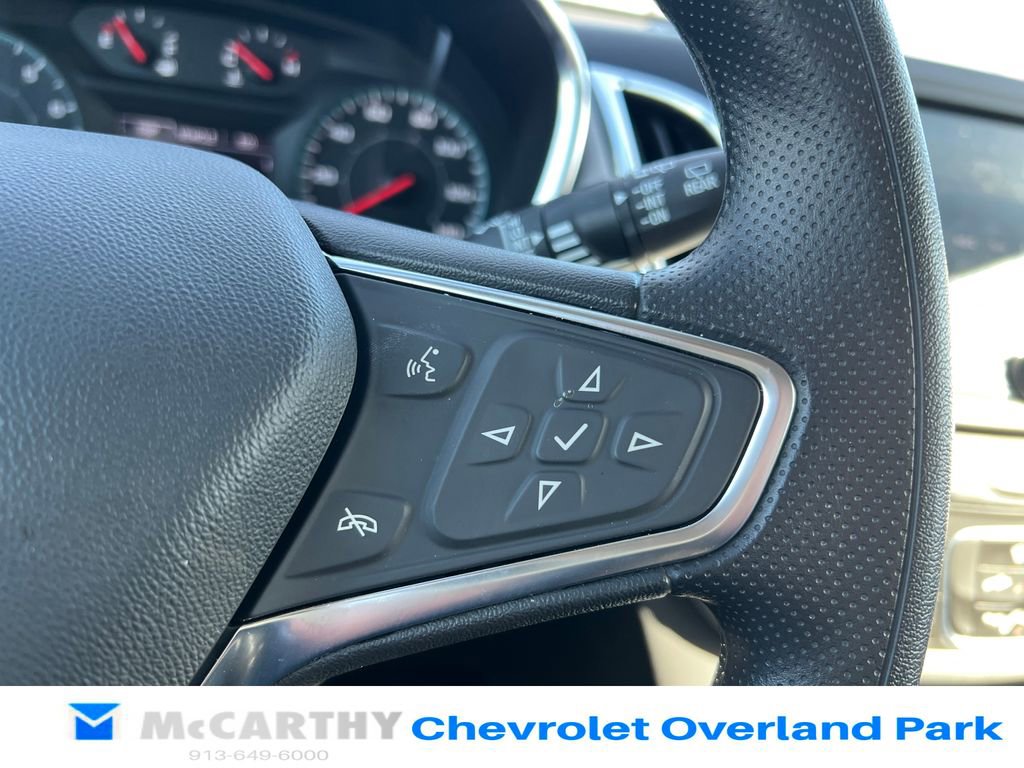 Used 2024 Chevrolet Equinox LS image 13